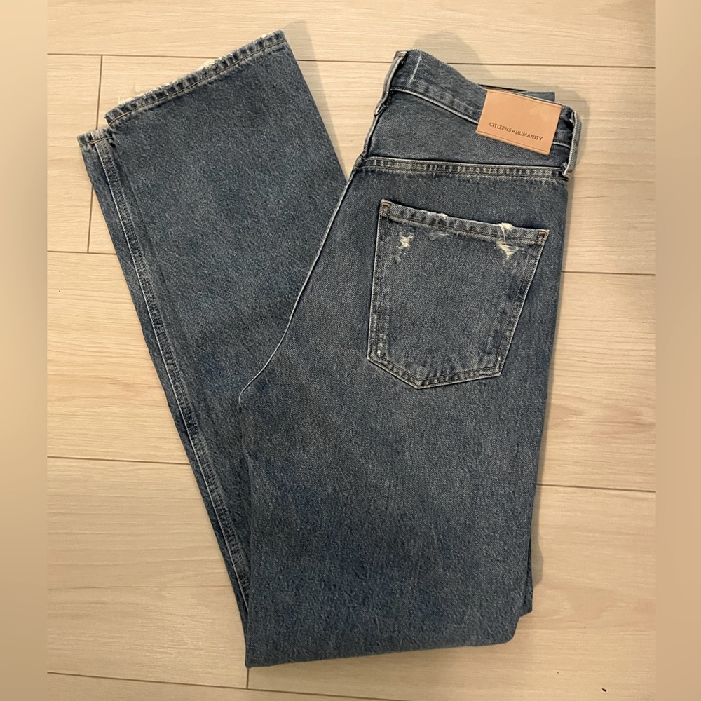 COH Citizens Eva Denim Sz 25